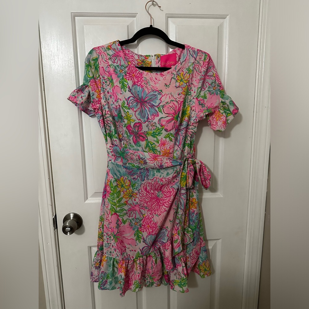Darlha Strech Dress